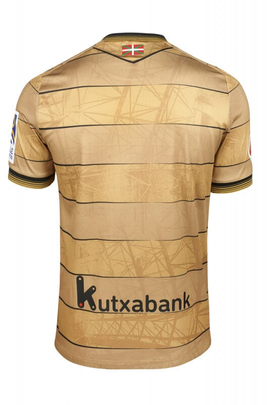 Jersey Real Sociedad Uit 24/25