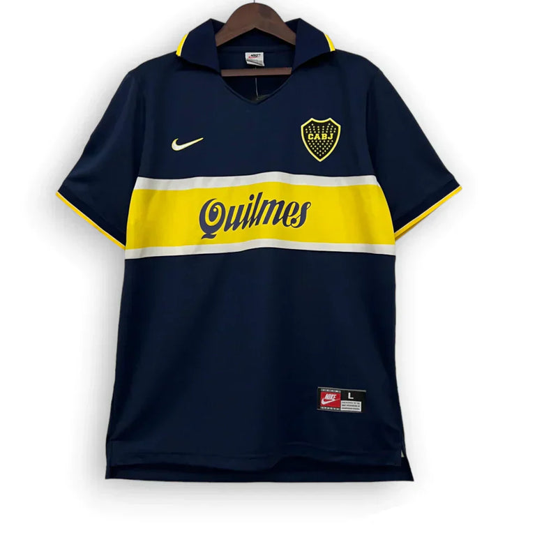 Jersey Boca Juniors Thuis 96/97 Retro