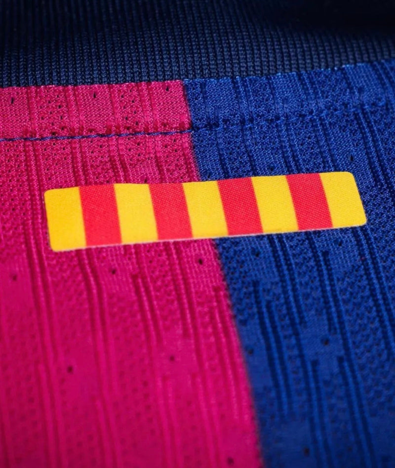 Jersey FC Barcelona Home 24/25 Player Version