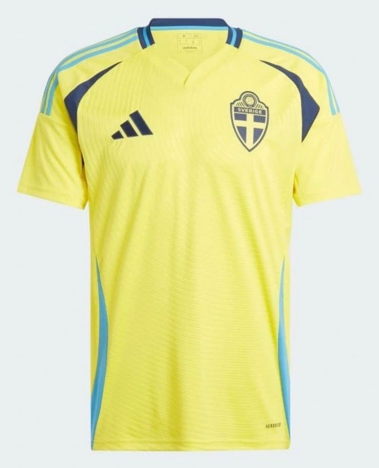 Jersey Selection Suecia Home 24/25