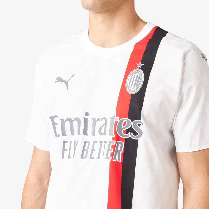 AC Milan Away Player Jersey 23/24