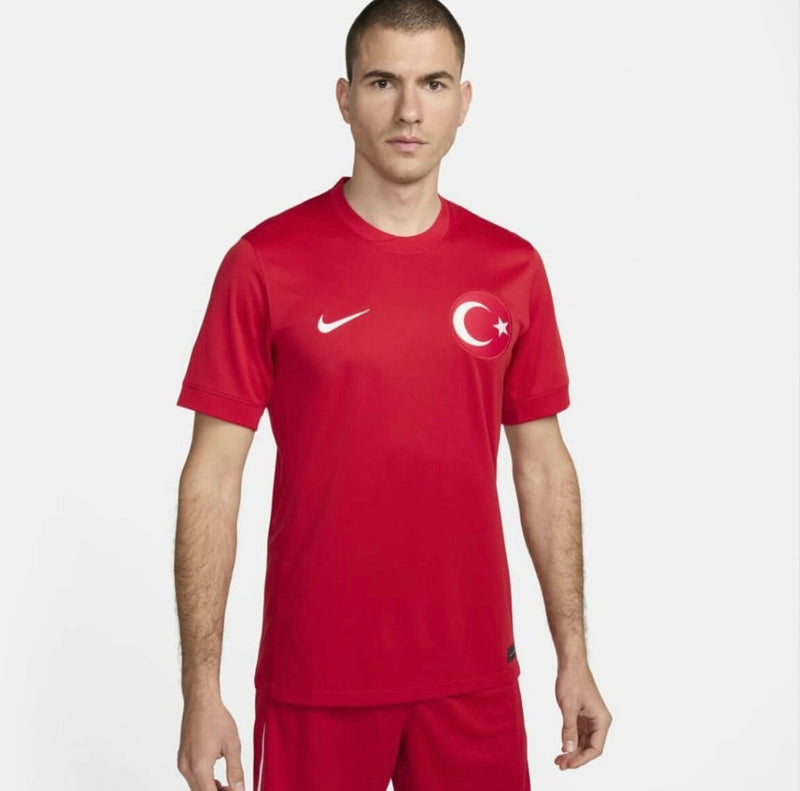 Jersey Selectie Turkije Thuis 24/25