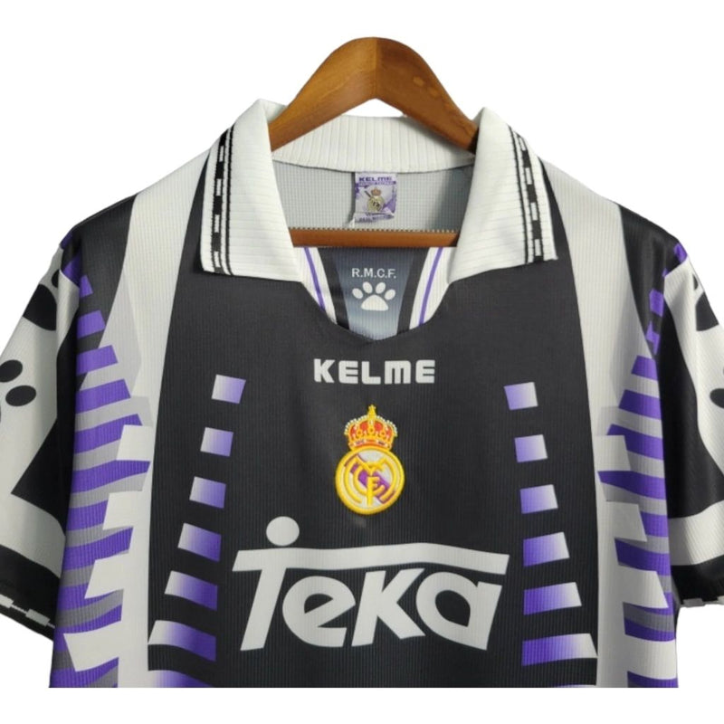 Shirt Real Madrid Retro Uit 97/98