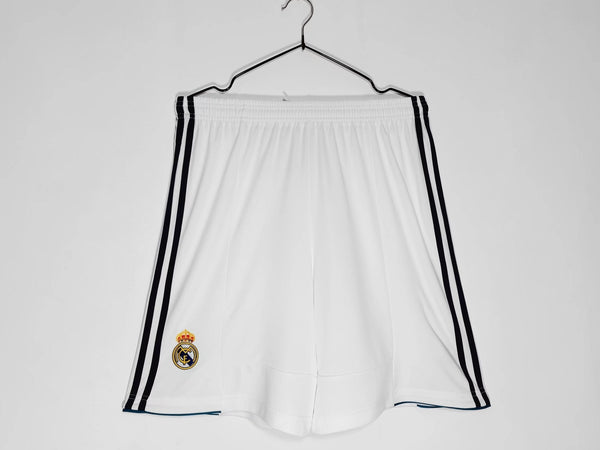 Short Pants Real Madrid Retro 12/13