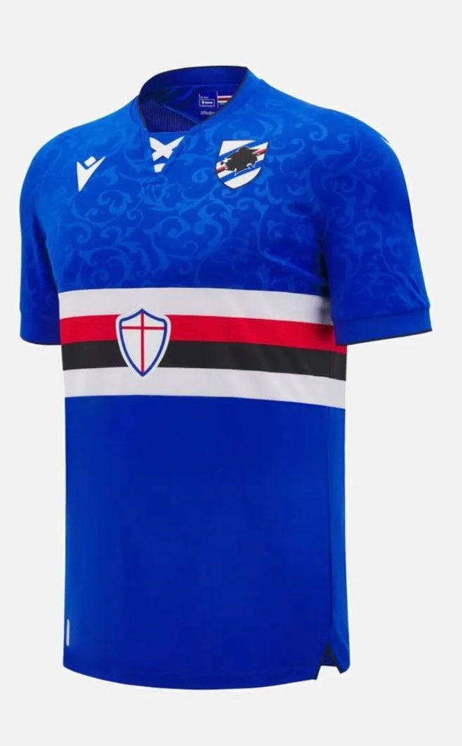 Jersey UC Sampdoria Home 24/25