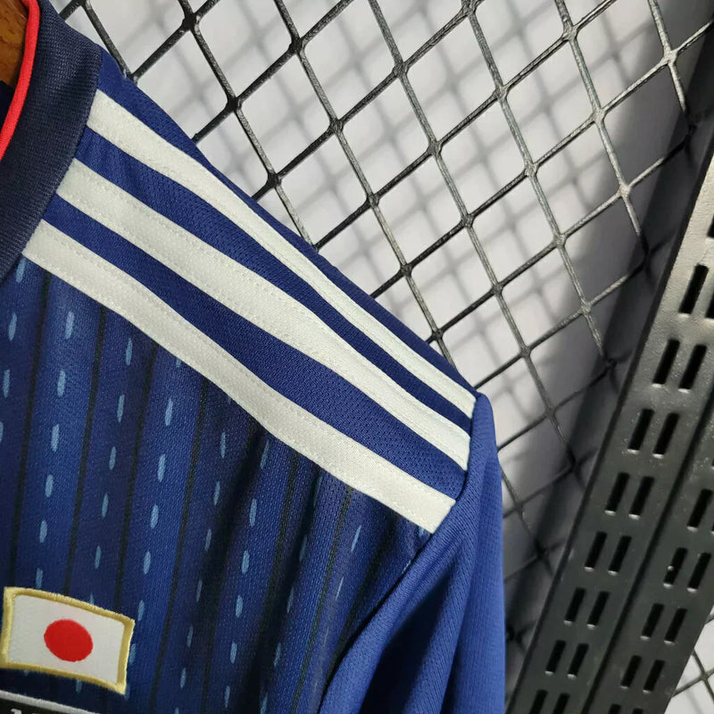 Jersey Retro Japan Home 2018