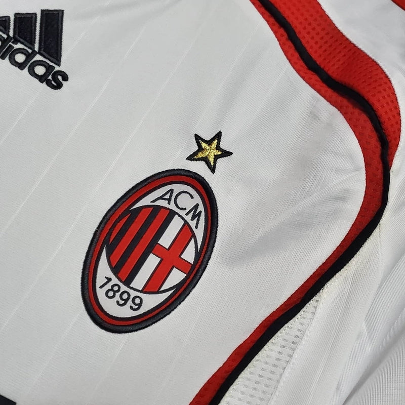 Jersey Retro AC Milan 06/07