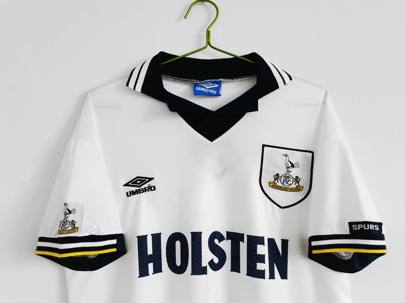 Jersey Retro Home Tottenham Hotspur 94/95