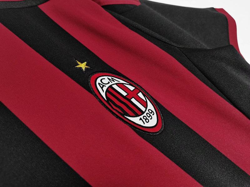 Shirt Retro AC Milan Thuis 09/10