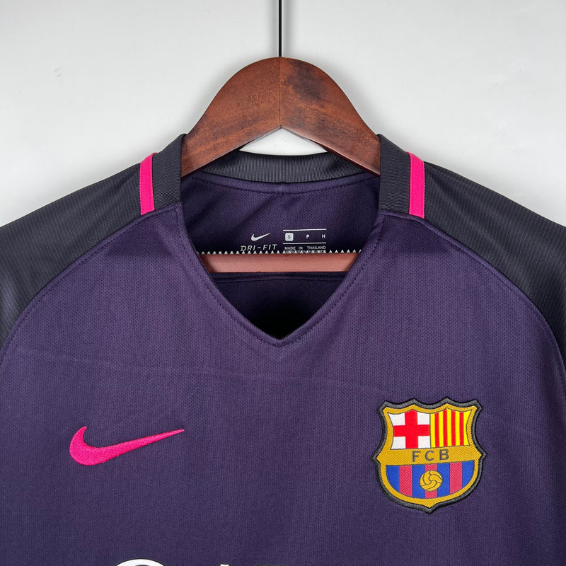 Shirt FC Barcelona Retro 16/17