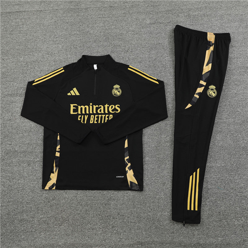 Track-suit Real Madrid Kids 24/25