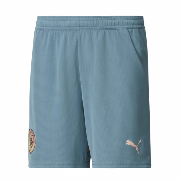 Short Pants Manchester City 'Definitely City' 24/25