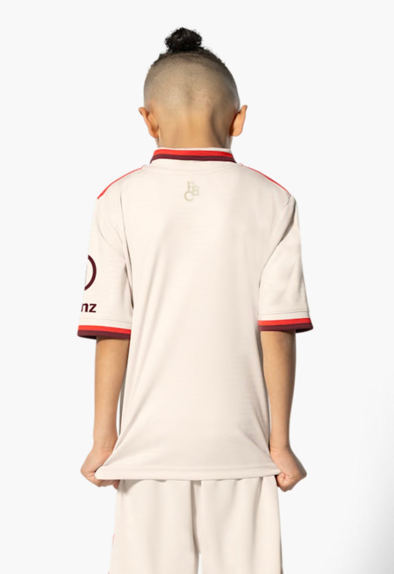 Kids Jersey and Shorts Bayern de Múnich Third 24/25