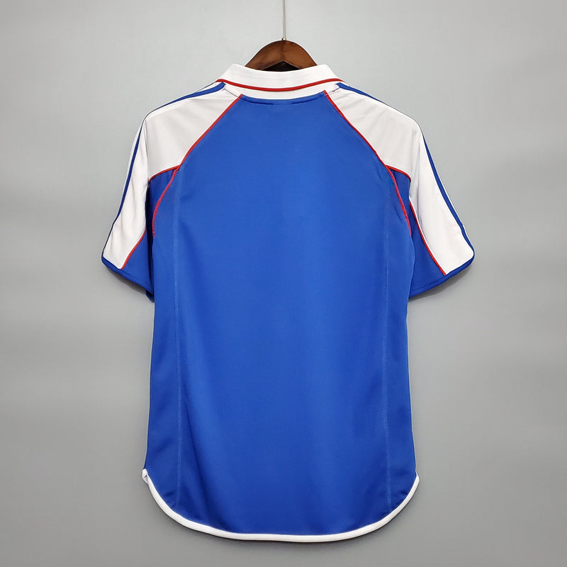 Jersey Retro Japan Thuis 2000