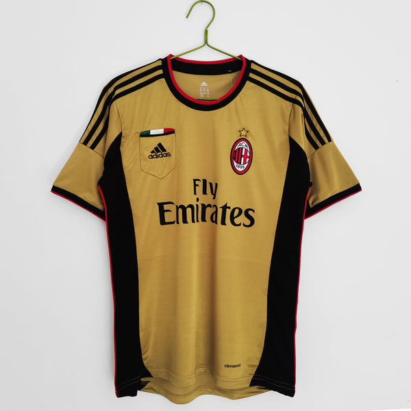 Jersey Retro AC Milan 13/14