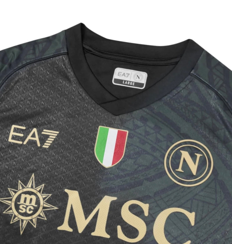 Jersey SSC Napoli Derde 23/24