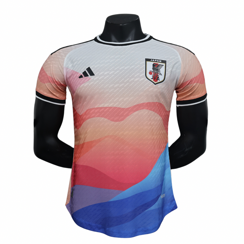 Jersey Speler Japan Speciale Editie 2023