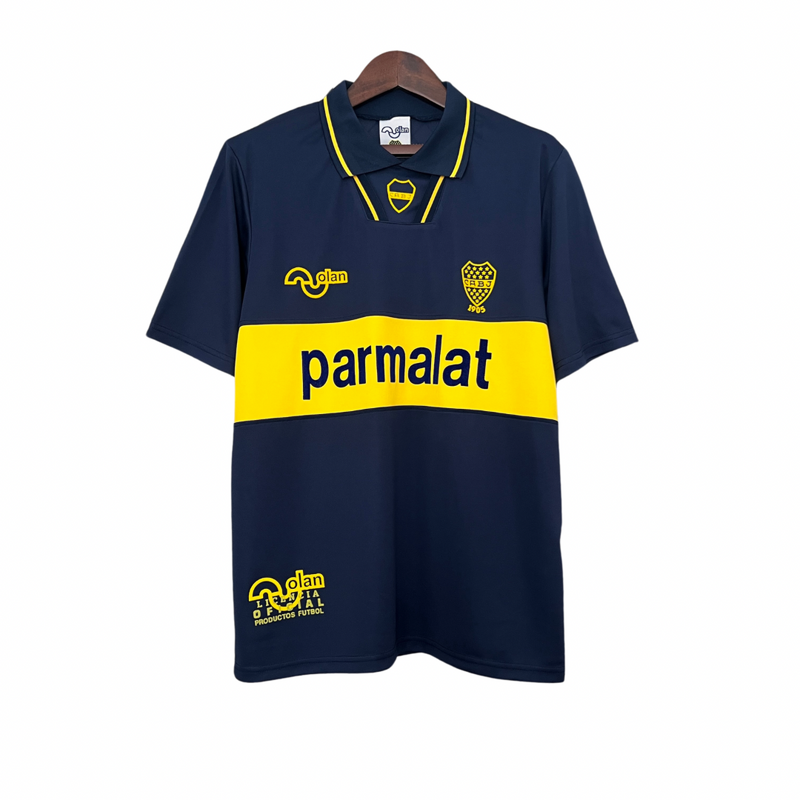 Jersey Boca Juniors 94/95 Retro