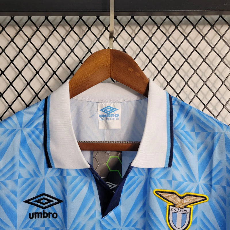 Jersey Retro SS Lazio Home 1991