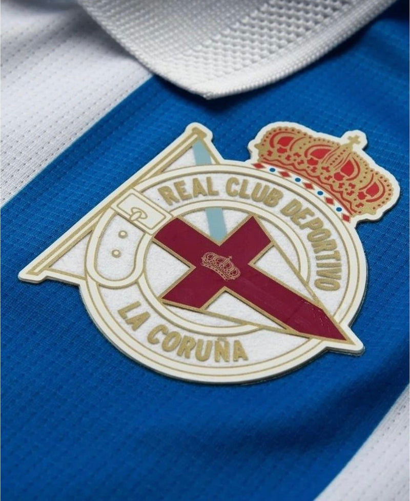 Jersey RC Deportivo La Coruña Thuis 24/25