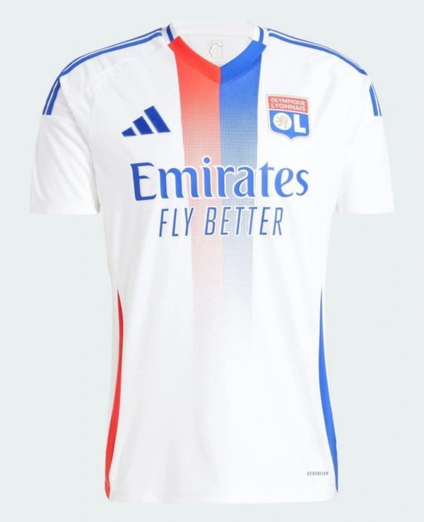 Jersey Lyon Home White 24/25