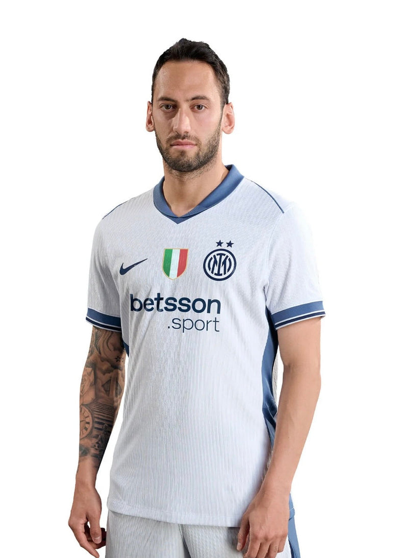 Jersey Inter Away Player Version 24/25