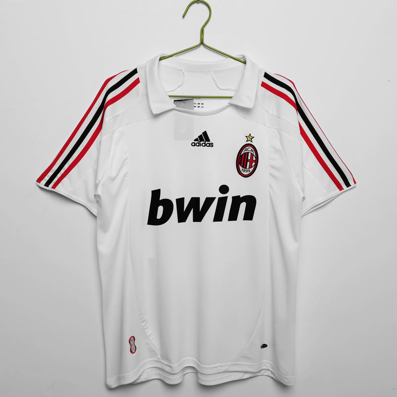 Jersey Retro AC Milan 07/08