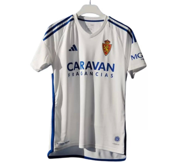 Jersey Real Zaragoza Home 23/24