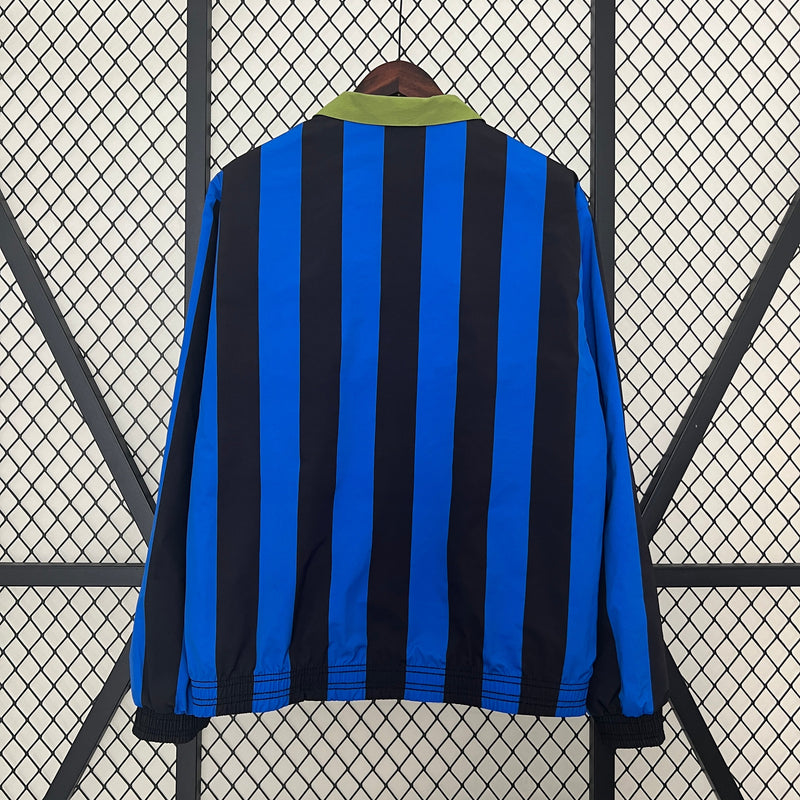 Inter Double Face Coat