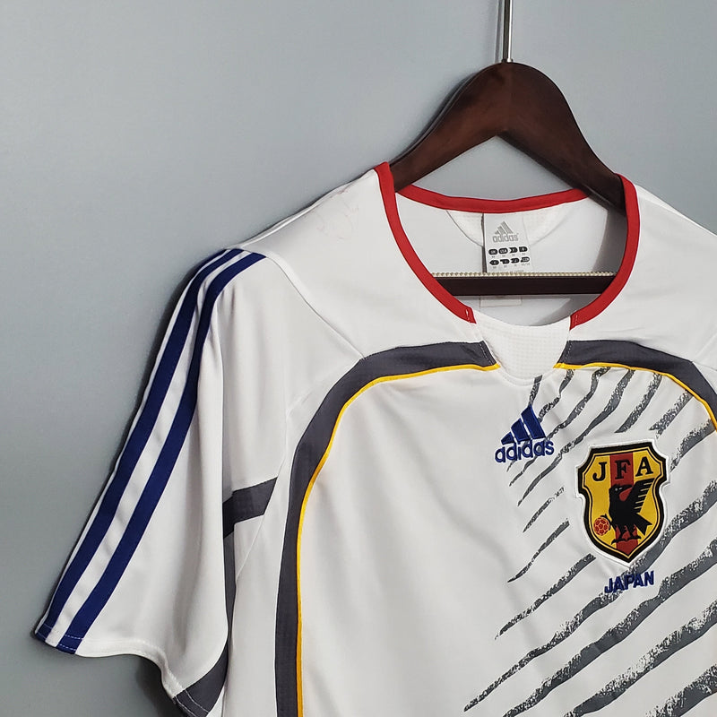 Jersey Retro Japan Away 2006