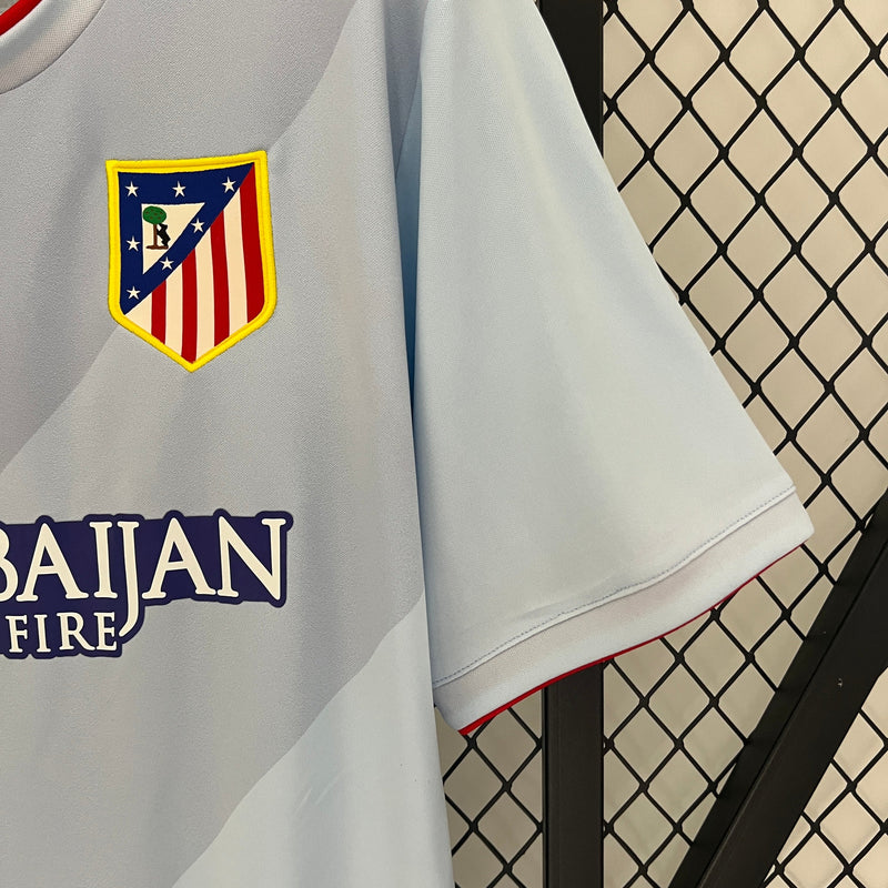 Shirt Retro Atletico Madrid Uit 13/14