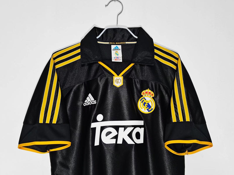 Jersey Real Madrid Retro 99/01