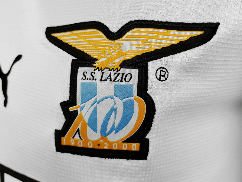 Jersey Retro SS Lazio 00/01