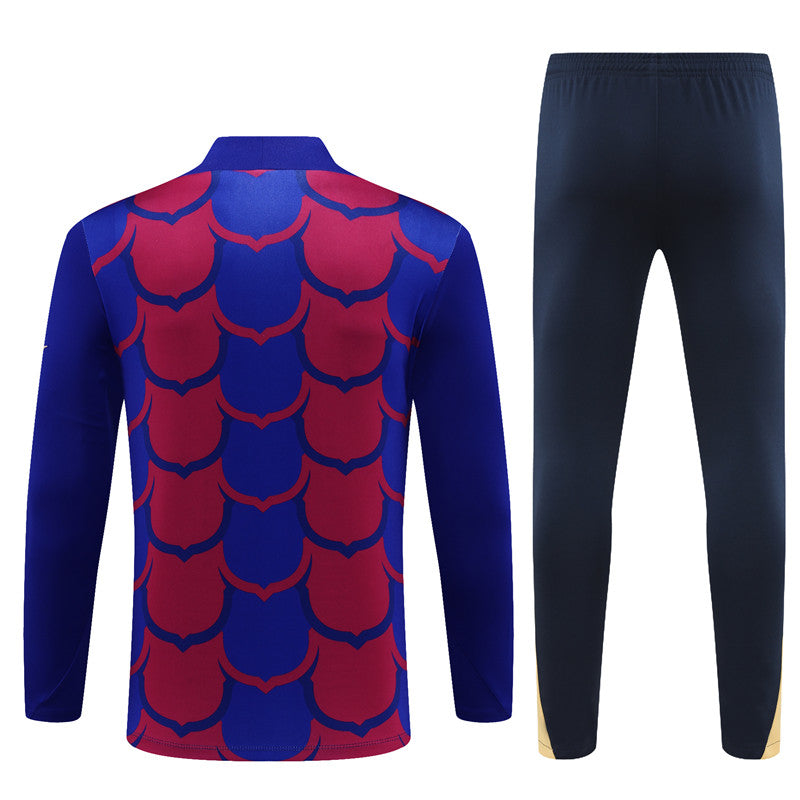 Track-suit Kids FC Barcelona 24/25