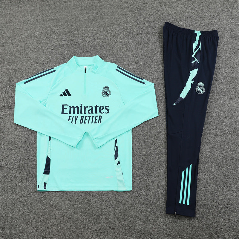 Track-suit Real Madrid Kids 24/25