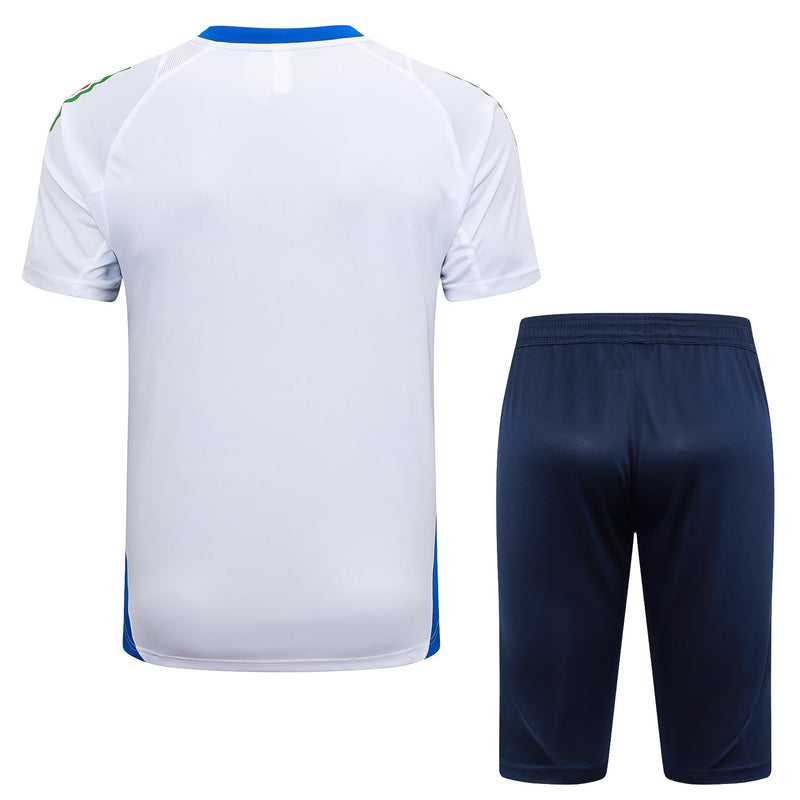 Italy Training Jersey And Shorts