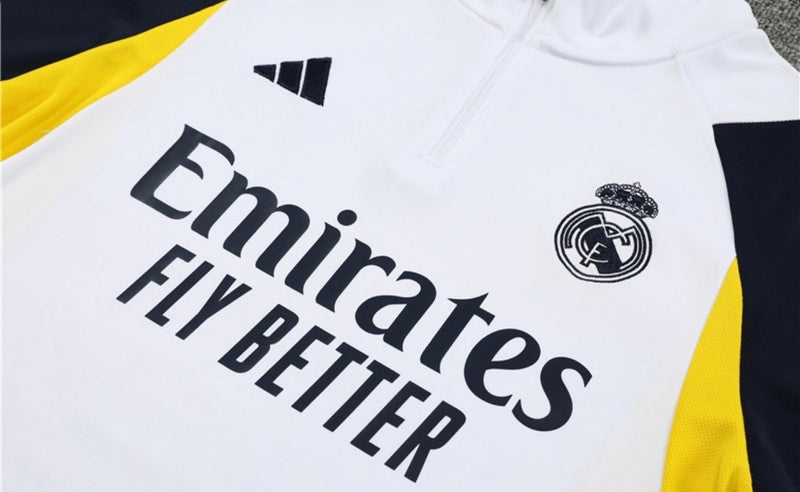 Track-suit Real Madrid 23/24 – White