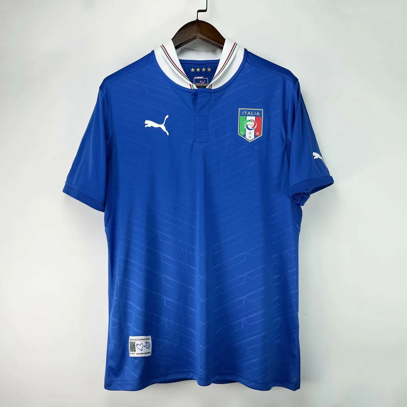 Jersey Retro Selection Italy Home 2012