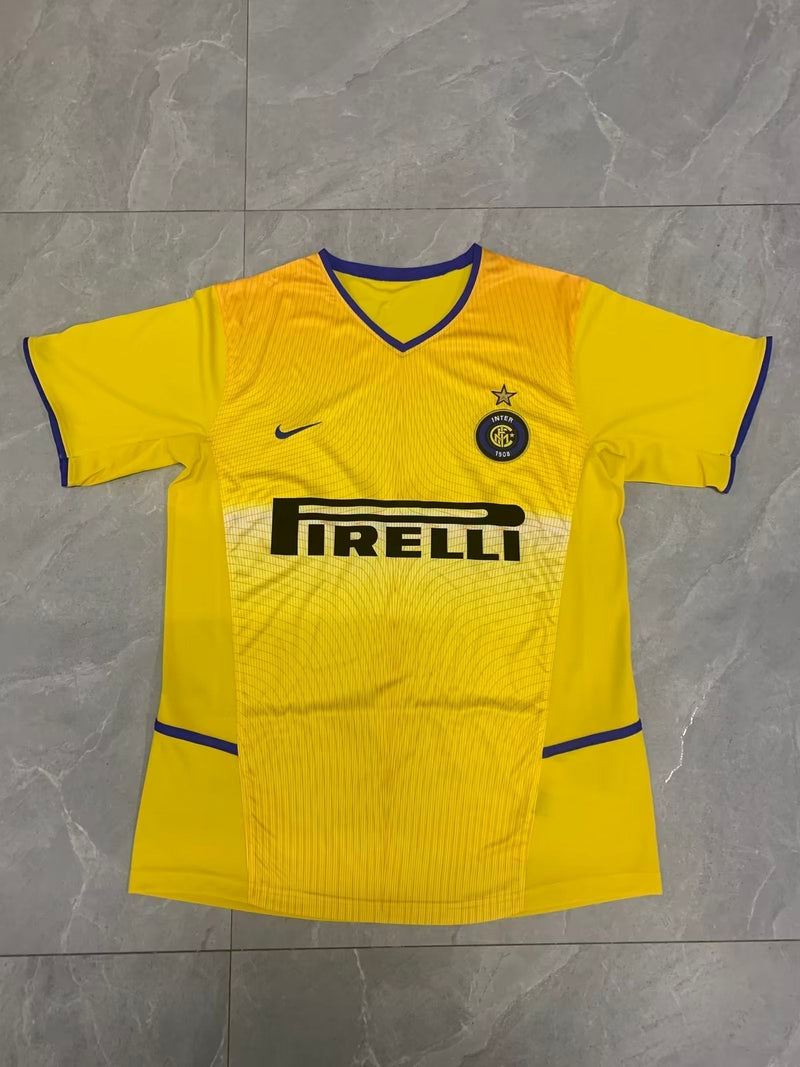 Shirt Retro Inter 02/03