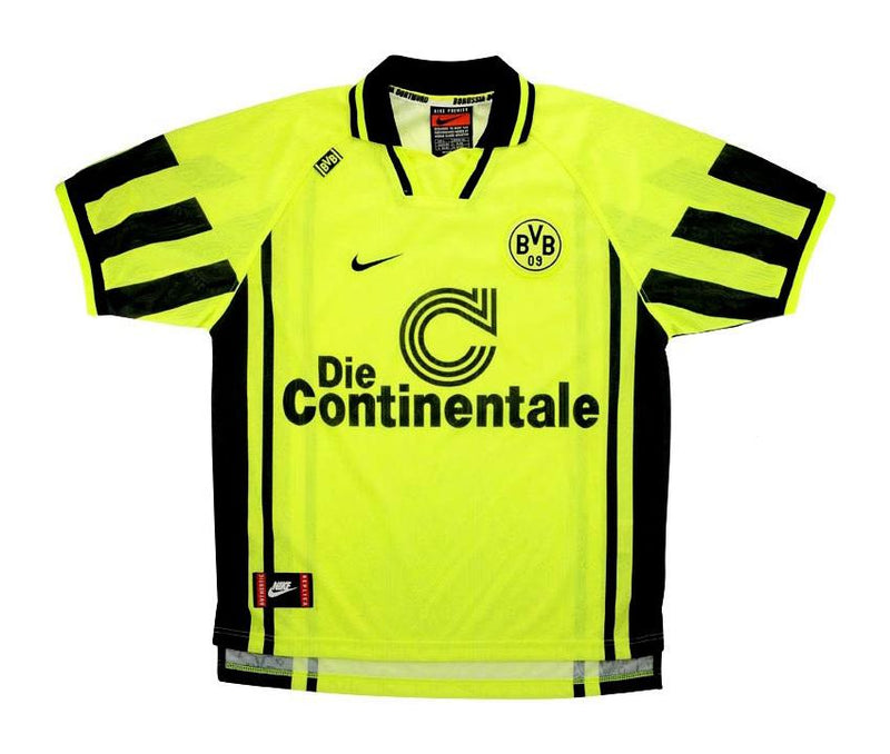 Jersey Borussia Dortmund Retro 96/97