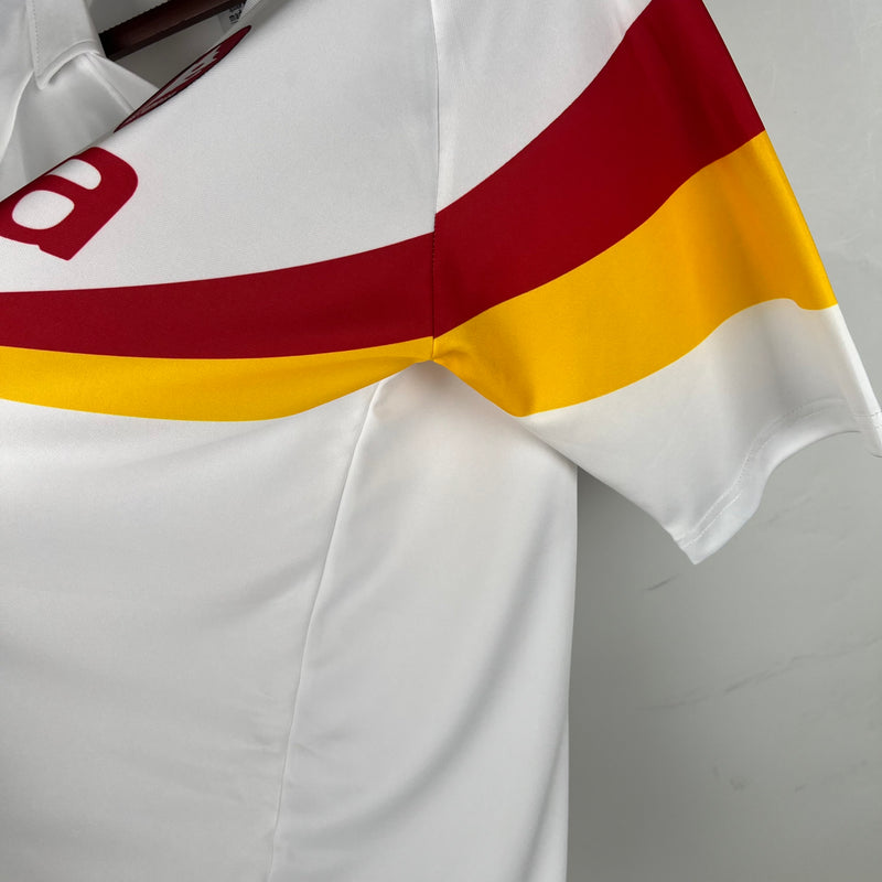 Jersey Retro Roma Away 90/91