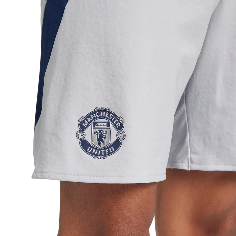 Short Pants Manchester United Away 24/25