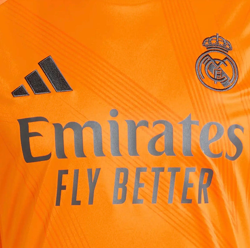 Jersey Real Madrid Man Away 24/25