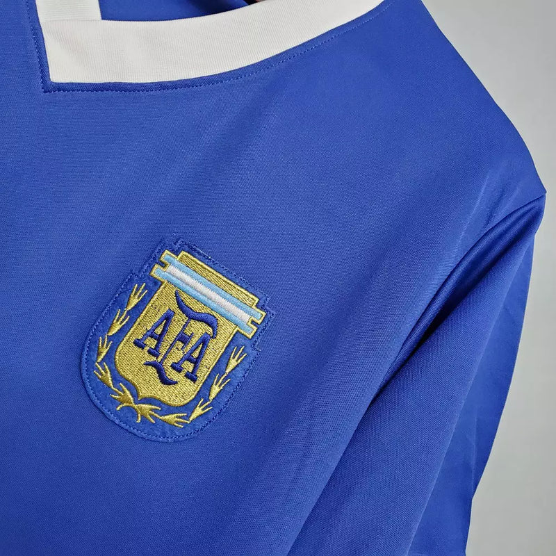 Argentina Retro 1986 Jersey