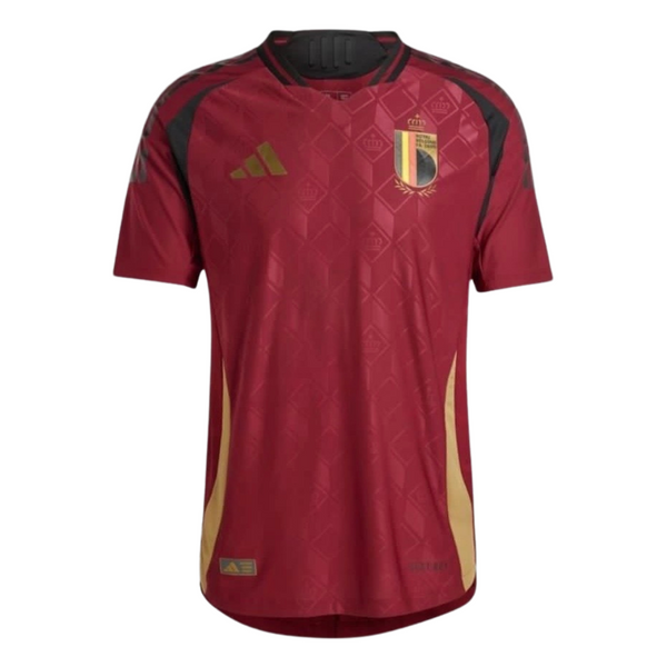 Jerseyselectie België Thuis 24/25