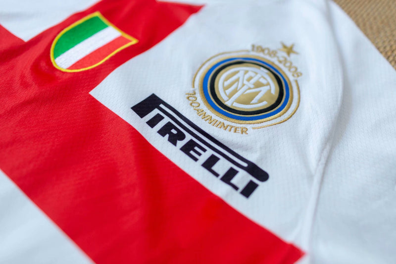 Jersey Retro Inter 07/08