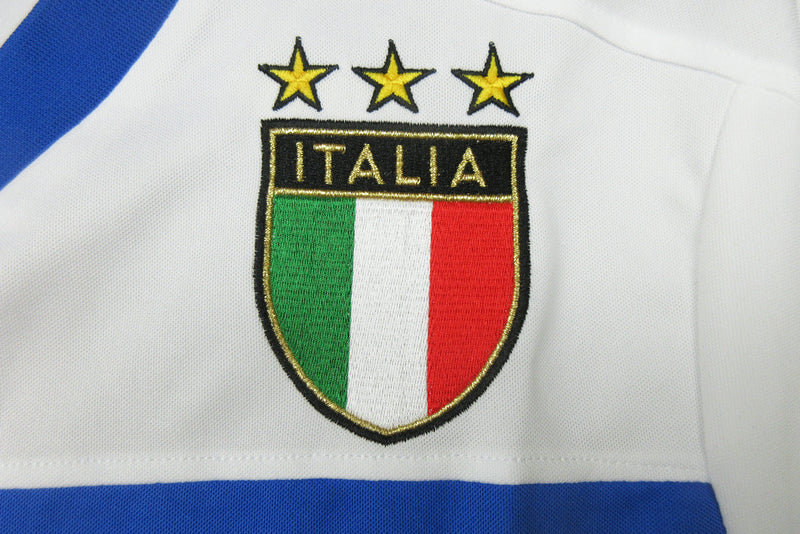 Jersey Retro Selectie Italië Uit 1999