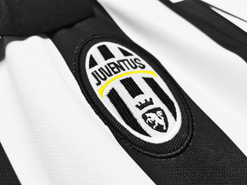 Jersey Retro Juventus Home 14/15