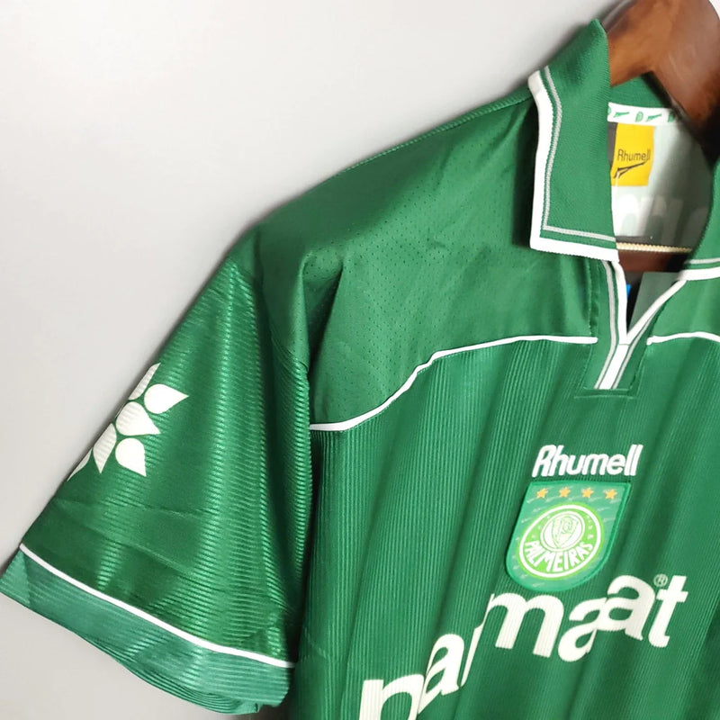 Jersey Palmeiras Home 1999