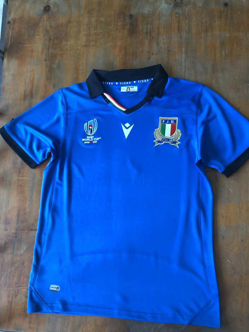 Jersey Retro Selectie Italië 2019